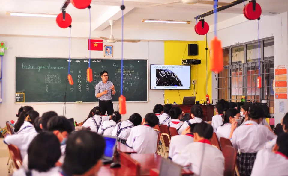 Lớp học buổi tối